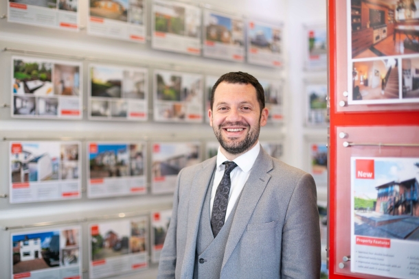 Picture of Darren Kay, TVG Lettings Director